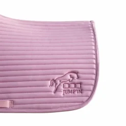 Jump'In - Tapis de selle Balthazar Rose