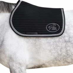 Jump'In - Tapis de selle Balthazar / Noir Sale