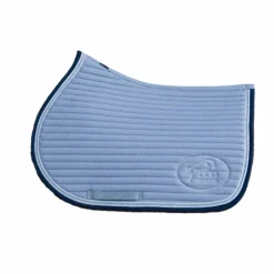 Online Jump'In - Tapis de selle Balthazar / marine Gris