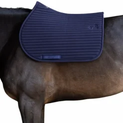 Jump'In - Tapis de selle Balthazar Marine Discount