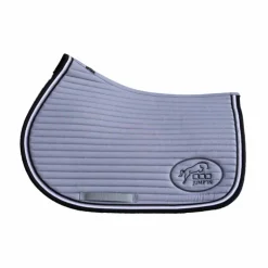 Sale Jump'In - Tapis de selle Balthazar / noir Gris