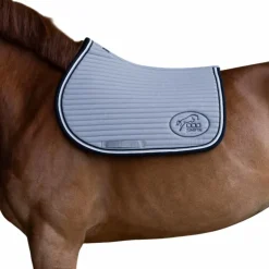 Sale Jump'In - Tapis de selle Balthazar / noir Gris