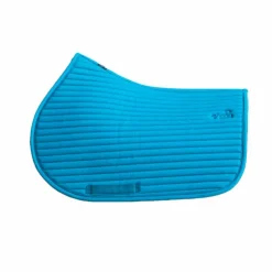 Jump'In - Tapis de selle Balthazar lagon Bleu Online