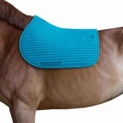 Jump'In - Tapis de selle Balthazar lagon Bleu Online