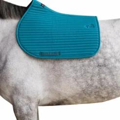 Jump'In - Tapis de selle Balthazar lagon Bleu Online