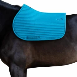 Jump'In - Tapis de selle Balthazar lagon Bleu Online