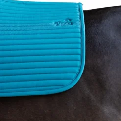 Jump'In - Tapis de selle Balthazar lagon Bleu Online