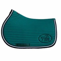 New Jump'In - Tapis de selle Balthazar / noir Vert