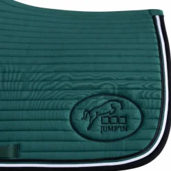 New Jump'In - Tapis de selle Balthazar / noir Vert