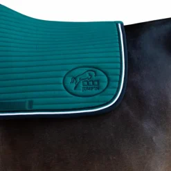 New Jump'In - Tapis de selle Balthazar / noir Vert