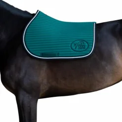 New Jump'In - Tapis de selle Balthazar / noir Vert