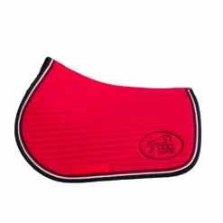 Sale Jump'In - Tapis de selle Balthazar / noir Rouge