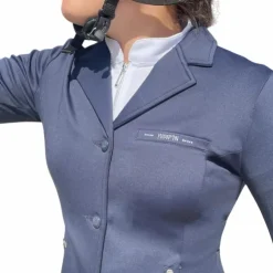 Best Jump'In - Veste de compétition Junior fille Charlotte Marine