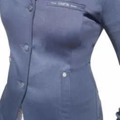 Best Jump'In - Veste de compétition Junior fille Charlotte Marine