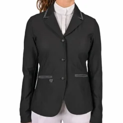 Jump'In - Veste de compétition Airtec femme Noir Clearance