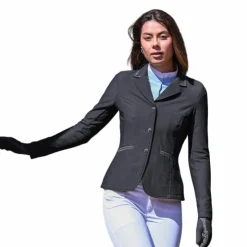 Jump'In - Veste de compétition Airtec femme Noir Clearance