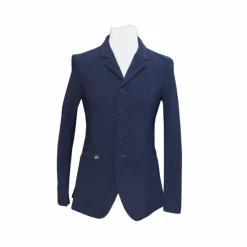 Best Jump'In - Veste de concours homme Oxer Marine