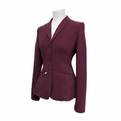 Hot Jump'In - Veste de concours Spa Prune