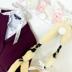 Hot Jump'In - Veste de concours Spa Prune