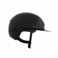 Clearance Kask - Casque d'équitation Kooki Lady shine Noir