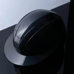 Clearance Kask - Casque d'équitation Kooki Lady shine Noir