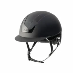 Hot Kask - Casque d'équitation Kooki mat Noir