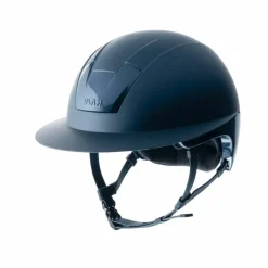 New Kask - Casque d'équitation Kooki Lady mat Marine