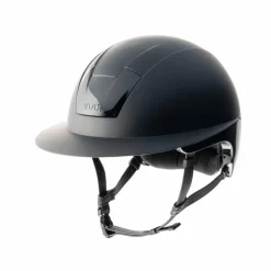 Discount Kask - Casque d'équitation Kooki Lady mat Noir