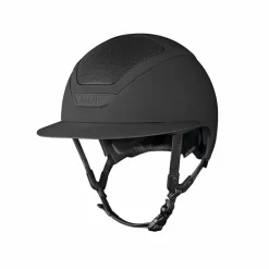 Kask - Casque d'équitation Star Lady Hunter II Noir Sale
