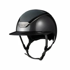 Kask - Casque d'équitation Star Lady Pure Shine Chrome II anthracite Gris Online