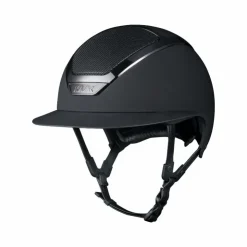 Kask - Casque d'équitation Star Lady chrome Noir Online