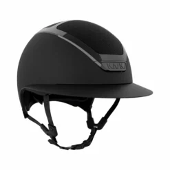 Kask - Casque d'équitation Star Lady chrome Noir Online