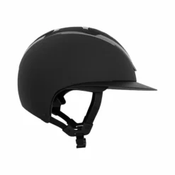 Kask - Casque d'équitation Star Lady chrome Noir Online
