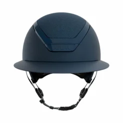 Discount Kask - Casque d'équitation Star Lady chrome Marine