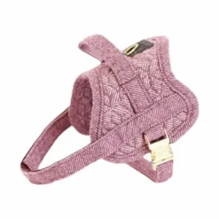 Kentucky Dogwear - Harnais pour chiens Body safe Wool rose
