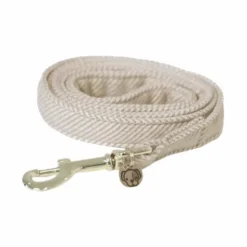 Kentucky Dogwear - Laisse en laine 120 cm Beige Clearance