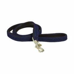 Kentucky Dogwear - Laisse en nylon tressé Plaited Nylon 200 cm Marine Sale