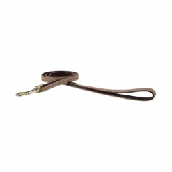 Outlet Kentucky Dogwear - Laisse pour chien nylon tressé Plaited Nylon 120 cm Beige