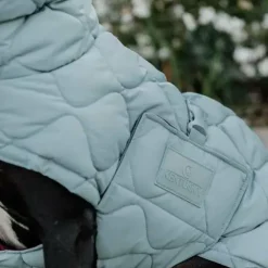 Kentucky Dogwear - Manteau pour chien Pina ciel 160g Bleu Online