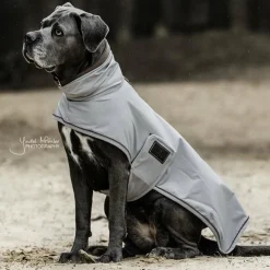 New Kentucky Dogwear - Manteau de pluie 0g Argent