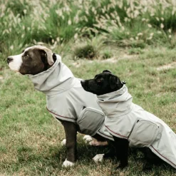New Kentucky Dogwear - Manteau de pluie 0g Argent