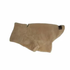 Hot Kentucky Dogwear - Pull pour chien Teddy Fleece 0g Beige