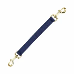 Kentucky Horsewear - Attache en nylon mousqueton Marine Sale