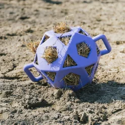 Kentucky Horsewear - Balle de jeu/ balle à foin lavender Violet