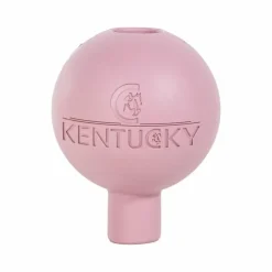Kentucky Horsewear - Balle de protection d'attache vieux Rose