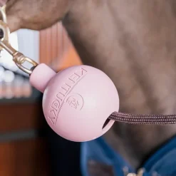 Kentucky Horsewear - Balle de protection d'attache vieux Rose