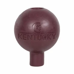 Online Kentucky Horsewear - Balle de protection d'attache Bordeaux