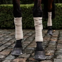 Online Kentucky Horsewear - Bandes de polo (x4) Beige