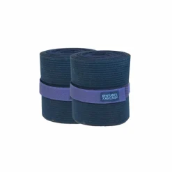 Kentucky Horsewear - Bandes de polo élastiques (x2) Marine Online