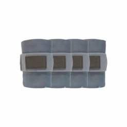 Kentucky Horsewear - Bandes de repos Repellent gris (x4)